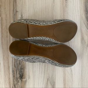 Lucky Brand Shoes - Lucky Brand Emmie Grid Flats Lucky Brand Shoes - Lucky Brand Emmie Grid Flats